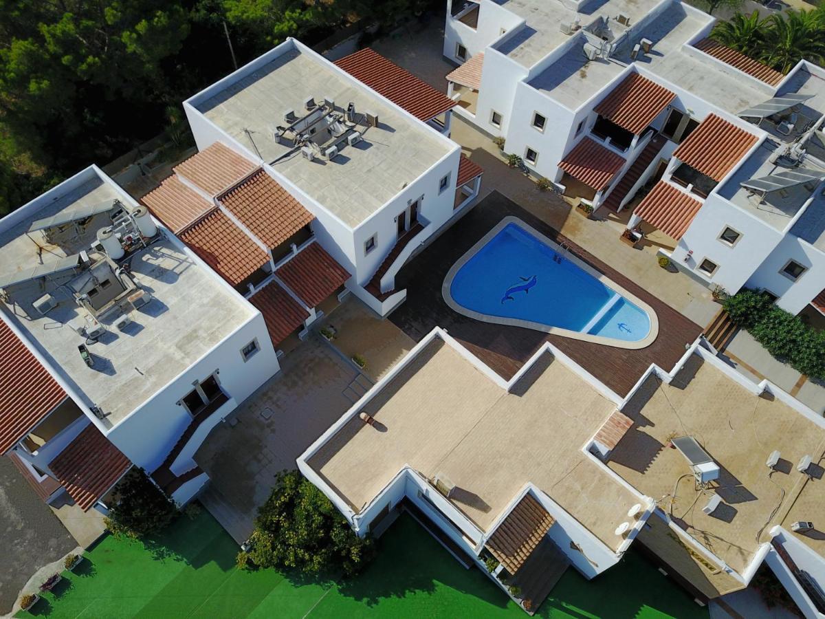Apartamentos Mar Y Sal La Savina  Dış mekan fotoğraf