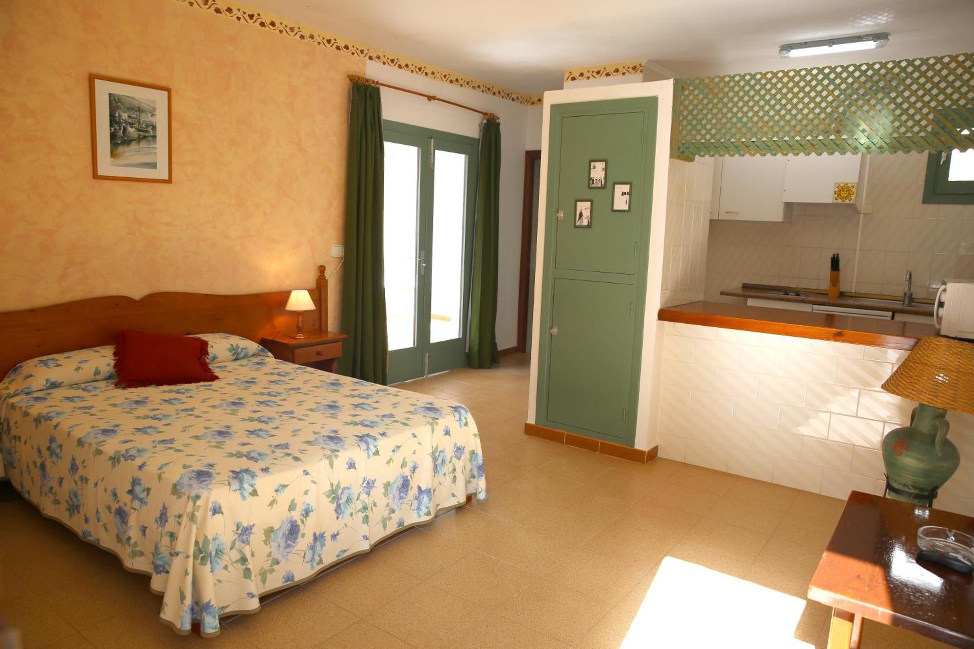 Apartamentos Mar Y Sal La Savina  Dış mekan fotoğraf