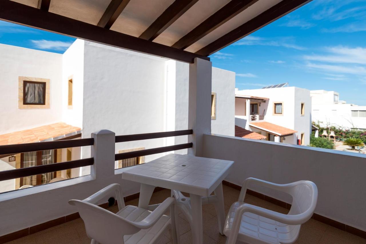 Apartamentos Mar Y Sal La Savina  Dış mekan fotoğraf