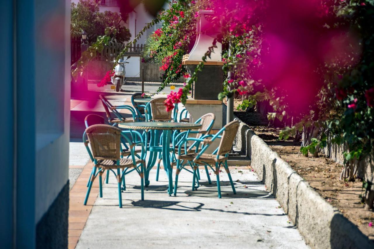 Apartamentos Mar Y Sal La Savina  Dış mekan fotoğraf