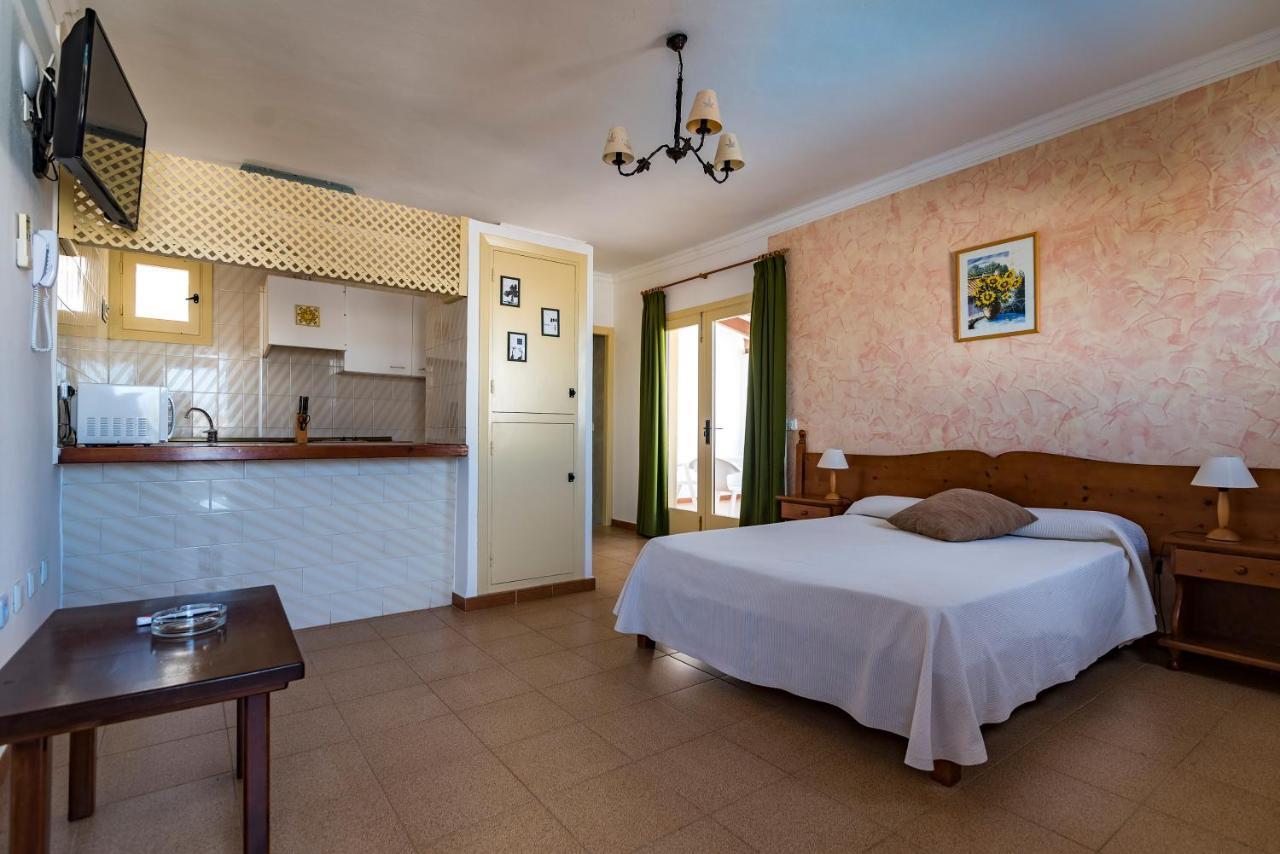 Apartamentos Mar Y Sal La Savina  Dış mekan fotoğraf