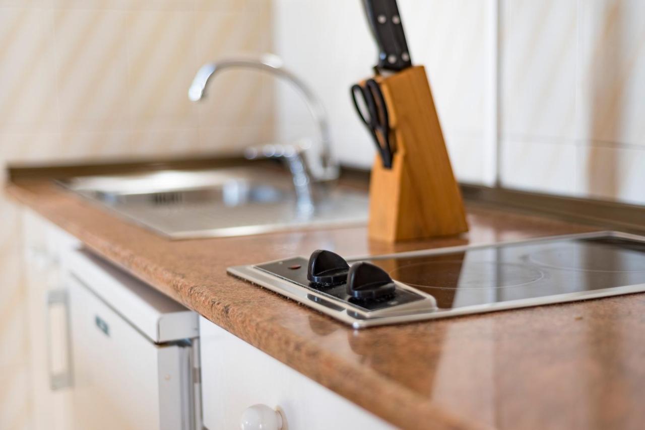 Apartamentos Mar Y Sal La Savina  Dış mekan fotoğraf